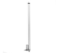 12V 750N Linear Actuator, Electric Linear Actuator with 150-700mm Stroke, All - Metal Housing Water - Resistant Lift Motor for Automotive Medical Engineering (700mm)