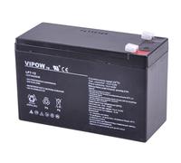 12V 7Ah Rechargeable Gel Battery AGM Maintenance Free Leakproof Universal HQ UK