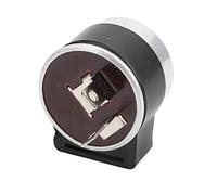 12V 8W 2pin Connection ABS Plastic Indicator Blinker Relay Replacement Flasher Relay for DT175 DT360 DT400 GT80 DT100 XT500 for Motorcycle