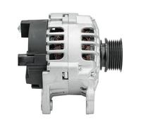 12V 90A Alternator AT476305 RE509648 Compatible with Yanmar Engine 4TNV86CHT/HT 4TNV98C/CT/T Compatible with John Deere Loader 316P/GR 317P/G 320G 324G 325G 244J 304J Engine 5030 4024