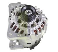 12V 90Amp Alternator Compatible For VW Polo 9A 9N Fox 5Z1 5Z3 1.2L LRA03178