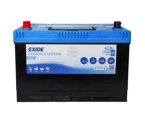 12V 95AH ER450 EXIDE Deep Cycle Leisure Marine Battery Original Equipment Manufacturer - 2 Years Warranty