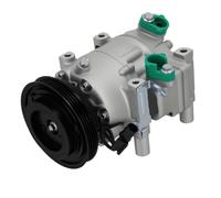 12V A/C Compressor with Clutch 10947C VS16 Compatible with 2007-2012 L4 2.0L