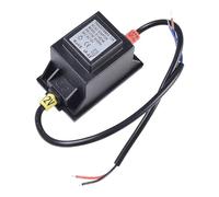 12V AC/AC LED Transformer for Outdoor - IP67 Waterproof Isolation Power Supply, 5W to 80W Adjustable Output, 220V Input, Industrial Grade(80W)