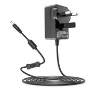 12V AC/DC Adapter 2A Power Supply Compatible with Hansong DC117-15 DC11715 Hollywood Bedroom Light Up Vanity Makeup Mirror Light Bulbs DC Power Cord
