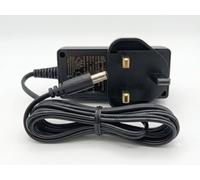 12V AC/DC Power Supply Lead Charger for Arris Freesat UHD-4X-500 Recorder Box