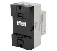 12V AC/DC SVR1000 Motor Overvoltage Protector Relay with LCD Display, Adjustable Voltage Range, and Fault Monitoring for Electrical Systems