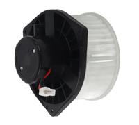 12V AC Heater Blower Motor with Fan Powerful Wind Output Efficient Heating Low Noise for Triton L200 Sport Montero 2005 Onwards
