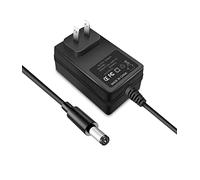 12V AC Power Adapter fits for Seagate Backup Plus SRD0SD0, Expansion SRD00F2, Central, FreeAgent GoFlex, SimpleTech External Hard Drive Power Supply Cord and More