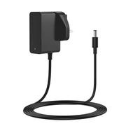 12V AC Power Adapter Supply Charger Compatible With Yamaha Keyboard PSR-F52, PSR-E383, P-145, NP-15, NP-35, PA-130a, PA-130b, PA-150b, P45, PA-3b, PA-3c, PSR-E473, Electronic Piano 3m