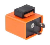 12V Adjustable Frequency Turn Signals Blinker Indicator 2 Pin Flasher Relay Signal Relays Motorcycle Module