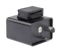 12V Adjustable Frequency Turn Signals Blinker Indicator 2 Pin Flasher Relay Signal Relays Motorcycle Module