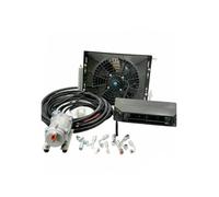 12V Air Conditioner Underdash Electric Cooling AC Unit fit Car Automotive SUV Truck Camper Van Boat(Cool 12V)