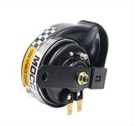12V Air Motorcycle Horn Loud Electric Air Horn 130dB 510hz Auto Horns
