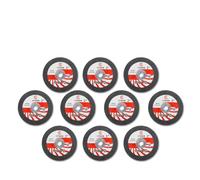 12V Angle Grinder Charging Grinding Tool for Polishing and Diamond Micro Cordless Electric Power Tools(10 pcs Blades)