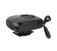 12V Auto Car Heater Defroster, Windshield Defogger with Dual Heat Settings, Rotating Base and High - Efficiency Alloy Wire for Fast Defrosting on Cars, RVs, and Campers