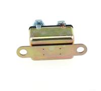 12V Automatic Reset Circuit Breaker with Copper Stud Bolt, 30A/40A/50A Rated Current, Parallel Mounting Bracket for Automotive, Marine, RV, Truck,(40A)