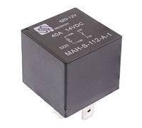 12V Automotive Relay 40A 4-Pin SPNO Automotive Car Vehicle General Purpose
