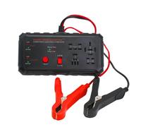 12V Automotive Relay Tester, Car Battery & Alternator Test Kit | Relay Switch & Circuit Inspector | Tests 4 & 5 Pin Relays | Battery Tester | Alternator Tester | Sound Troubleshooting | Patented