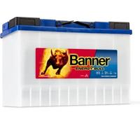 12v Banner 135ah Energy Bull Deep Cycle Leisure Battery (95901)