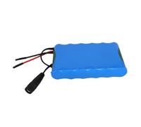 12V Battery 3S2P 11.1V 12.6V 5000mAh Lithium Battery Pack With 5A BMS For Lamp Light Table Lamp Backup Power Etc(12V 5Ah Style D)