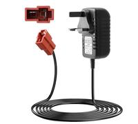 12V Battery Charger for Kids Electric Quad Bikes, 12 Volt Charger for Ride on Toys Kid Trax Disney Frozen Mickey Minnie Mouse Racer BMW X6 Audi R8 Spyder Wal-Mart Kid TRAX Moto ATV Quad