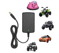 12v Battery Charger for Kids Ride On Car Toys 12 Volt Charger for Best Choice Products SUV Kid Trax Dynacraft Kidzone Bumper Car Jeep Electric Mercedes Lamborghini Powered Wheel Charger