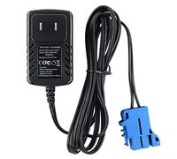 12V Battery Charger for Peg Perego, Ground Force Tractor John Deere Gator XUV Polaris Outlaw Citrus RZR 900 Powered Ride On Car Replacement Power (Model: SFN120100CH)
