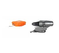 12V Battery Electric Fin Stand Up Paddle Board Push Motor SUP Surf Kayak Surfboard Propeller for Paddle Board(Set A)