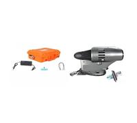 12V Battery Electric Fin Stand Up Paddle Board Push Motor SUP Surf Kayak Surfboard Propeller for Paddle Board(Set B)