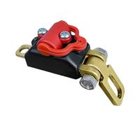 12V Battery Isolation Switchh - Universal Battery Disconnect Breaker Tool, Anti Drain Power Cut Off Device, Durabl Automotive Electrical Controller | For Cars Bikes ATVs Boats RVs Trucks