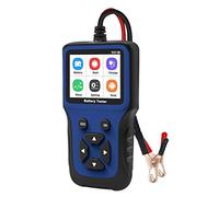 12V Battery Load Tester Car Alternator Cranking Charging Test Tool For Motorcycle Car Boat Light Truck Juta