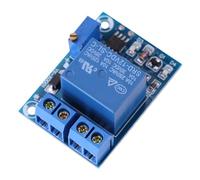 12V Battery Switch Module Charging Control Module Undervoltage Management Controller Cut off Load Switch Protection Module