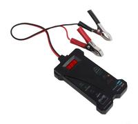 12V Battery Tester, Digital Voltmeter for Car Battery, Automotive Battery Diagnostic Tool, Car Charging System, Alternator Output