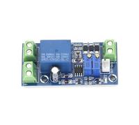 12V Battery Voltage Protector Automatic Cut-off Control Board Adjustable Shutdown Setting Automatic Shutdown Charging Control