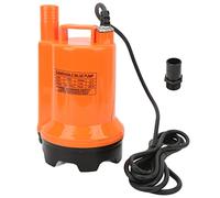 12V Bilge Pump Submersible 7000RPM 200W High Efficiency Electric Drain Pump Universal for Yachts Fishing Boats Marine Plastic Copper Motor 8.5M Lift 3. Wire Length