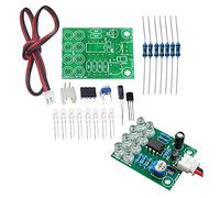 12V Breathe Light LED Flashing Lamp Parts Electronic DIY Module LM358 Chip