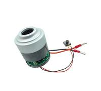 12V Brushless electronic starter Blade Fan electronic starter DC10V-15.9V DC12.6V 90W High Power Strong Suction Metal Impeller ICXLPMC