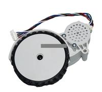 12V Brushless electronic starter Robot Chassis Wheels with Forward and Reverse Control 70mm IDGTTLDF