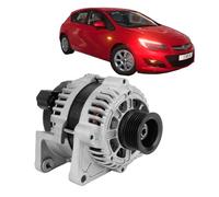 12V Car Alternator for V auxhall Astra J Insignia Zafira C 1.6 and 1.8 Petrol (2008-2016)