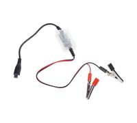12V Car Battery Charging Cable 5V to 13.8V Output Converter