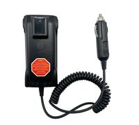 12V Car Battery Eliminator for Motorola GP340 GP328 GP338 GP360 GP380 HT1250 PRO5150, Vehicle Charger Adapter Replacement for HNN9013D HNN9008A Two Way Radio