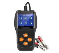 12V Car Battery Tester 100 To 2000CCA Battery Tools For The Car Quick Cranking Charging Diagnose Code Scan