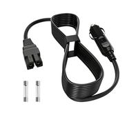 12V Car DC Power Cord 25121 Compatible with Igloo Cool Chill, Iceless TE Thermoelectric Cooler, Replacement Car Charger Adapter 25121 for Igloo Electric Cooler