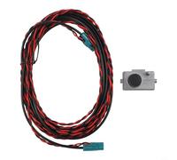 12V Car DVR Camera GPS Recorder with Cable For BYD Song PLUS for DMI Seal Act 3 Atto 3 Models, Dash Cam for Front and Rear View