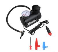 12V Car Electric Air Pump 300psi Air Compressor Tire For Inflator for Vehicles, Trucks, and Motorcycles, Lightweight and Portable Design
