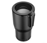12V Car Electric Cup Cooler, Smart Car Hot And Cold Cup, For Cooling A Variety Of Canned Beverages Like Beer And For SODA, 114.5 * 96 * 166mm