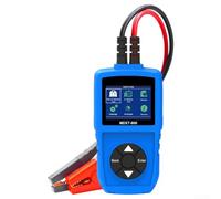 12V Car for battery Tester MDXT-600 for soh SOC Analyzer 12V