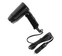 12V Car Hair Dryer Foldable Portable Household Low Noise Window Fog Adjustable Hot Cold Blower Hairs Dry Styling Gift