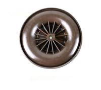 12V Car Heater Blower Fan Motor Assembly Wind Wheel Inner For Chinese 2KW 5KW Diesel Air Parking Heaters D2 D4 (Color : 5KW Wind Wheel)